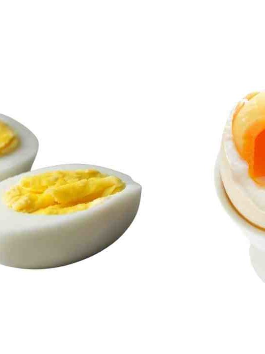 How Hot Do Eggs Need To Be Cooked