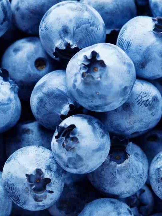 How Long Are Blueberries Good In The Fridge
