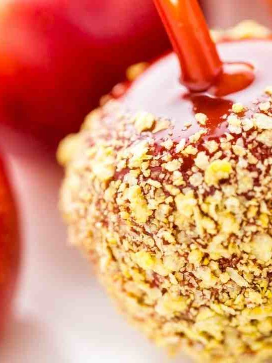 How Long Are Caramel Apples Good For