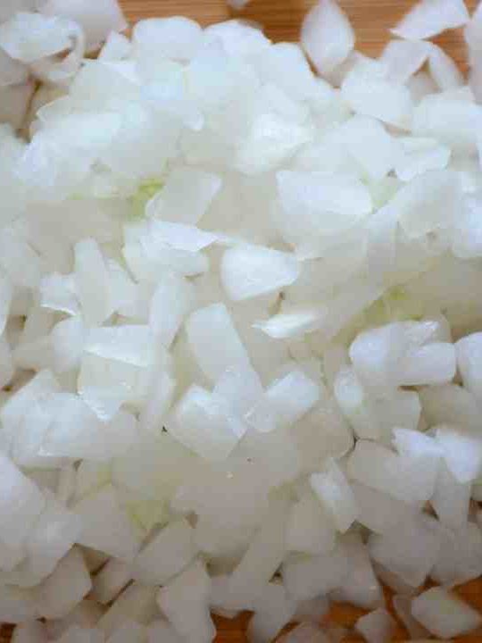 How Long Are Chopped Onions Good For
