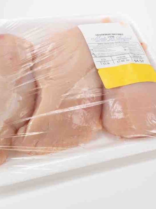How Long Can Packaged Chicken Stay In The Fridge
