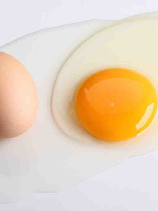 How Long Can Raw Eggs Stay Out