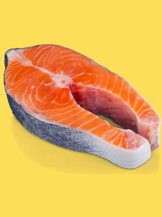 How Long Can Raw Salmon Stay In The Fridge