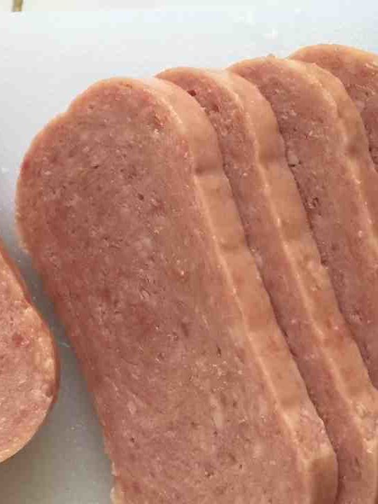 How Long Can Spam Last In The Fridge