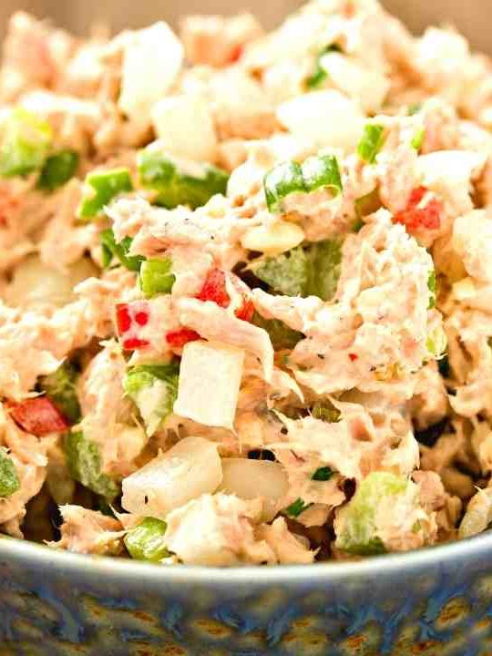 How Long Can Tuna Salad Stay Out