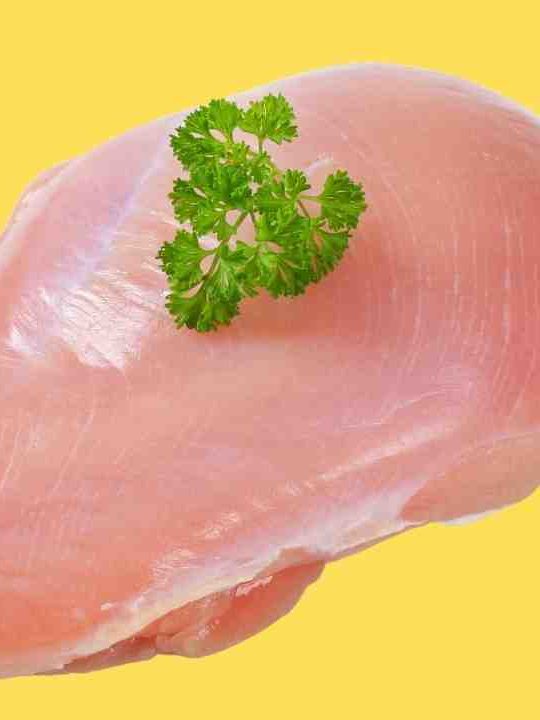 How Long Can You Freeze A Turkey Breast