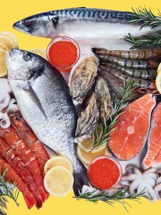 How Long Can You Freeze Seafood