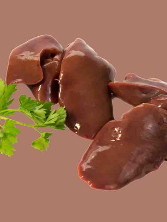 How Long Can You Keep The Raw Liver In The Fridge