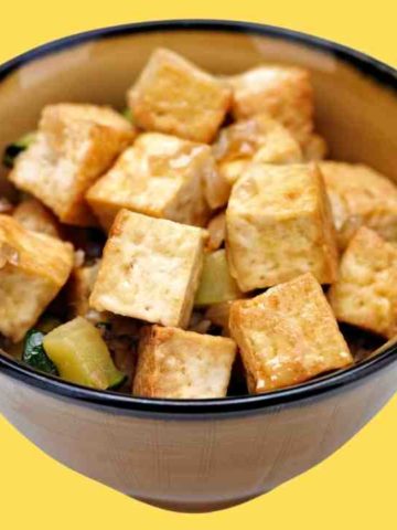 How Long Does Cooked Tofu Last In The Fridge