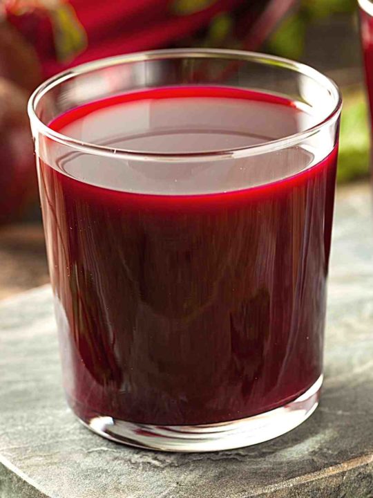 How Long Does It Take To Pass Beet Juice