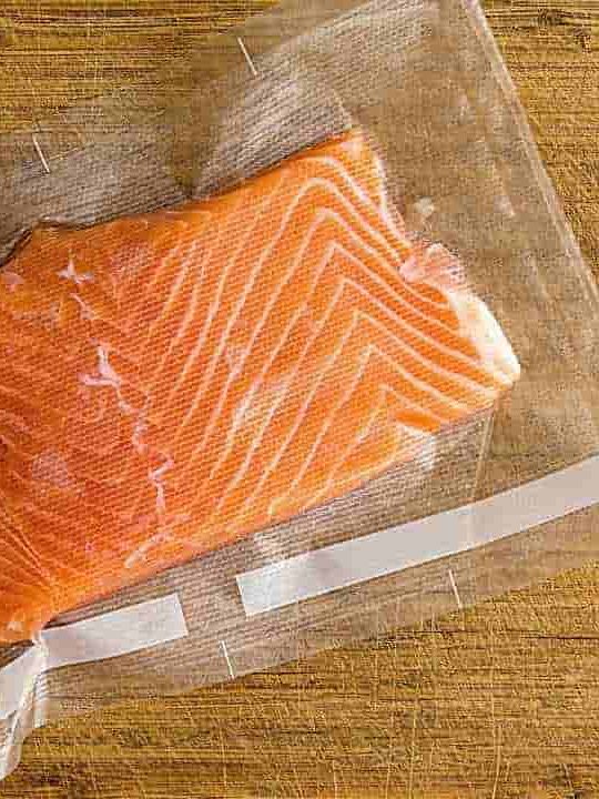 How Long Does Vacuum Sealed Salmon Last In The Freezer
