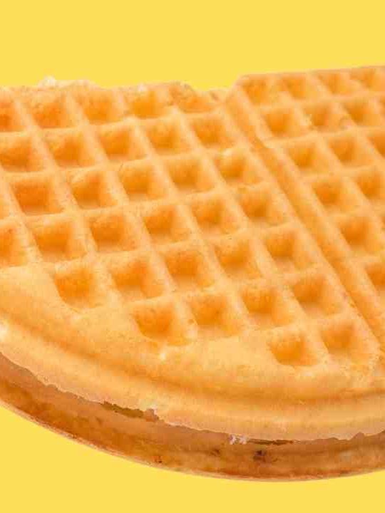 How To Make Waffles Without A Waffle Maker