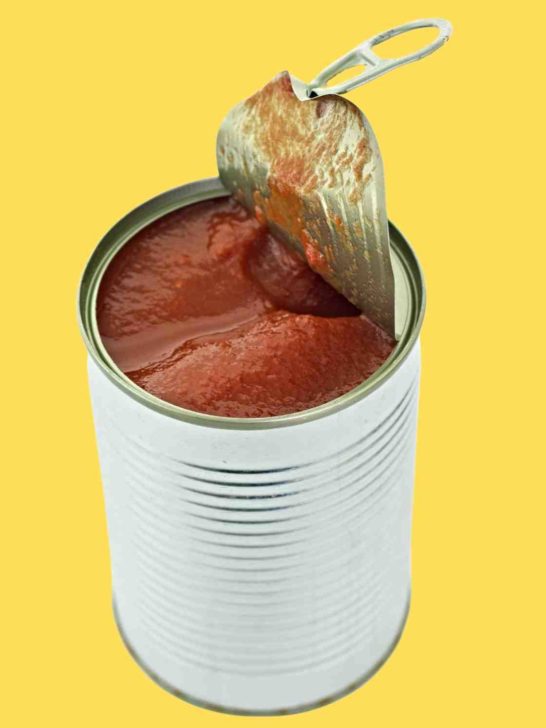 How Long Is Tomato Paste Good For