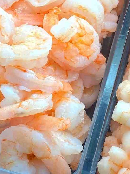 How To Freeze Cooked Shrimp