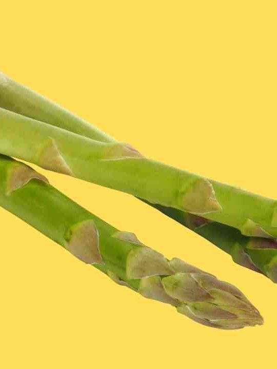 How To Know If Asparagus Is Bad