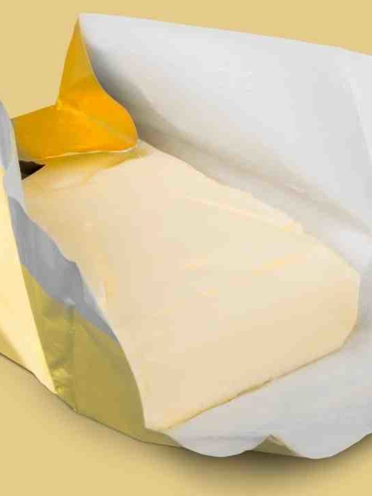 How To Substitute Margarine With Butter