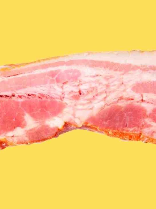 Is Bacon Safe To Eat Without Cooking