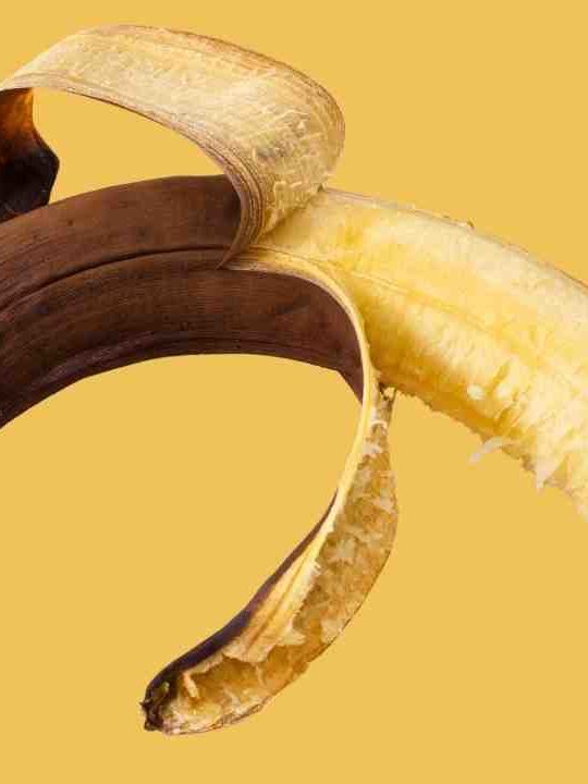 Is It Safe To Eat Overripe Bananas