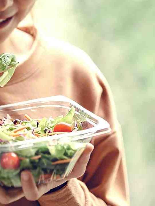 Is It Safe To Eat Prepackaged Salad