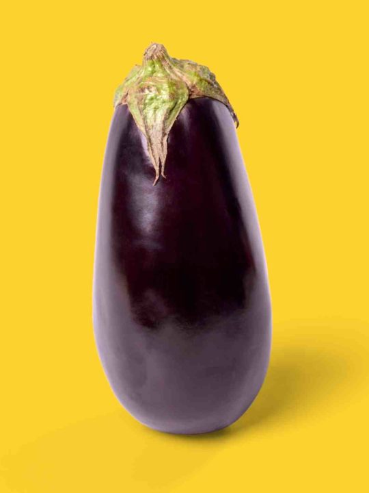 Is It Safe To Eat Under Ripe Eggplant