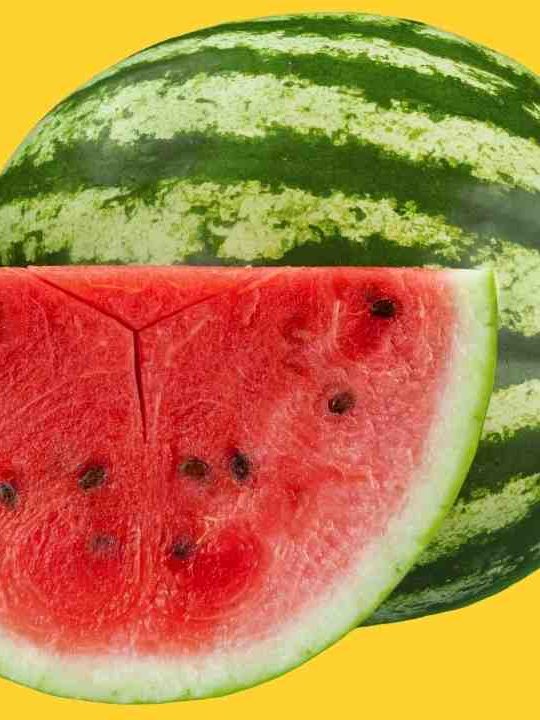 Is It Safe To Eat Under Ripe Watermelon