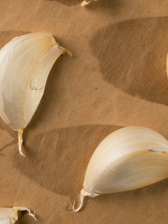 How Much Are 2 Cloves Of Garlic Equal In Teaspoons
