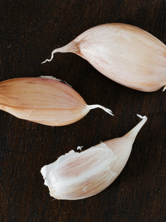Three Cloves Of Garlic Equal How Many Teaspoons