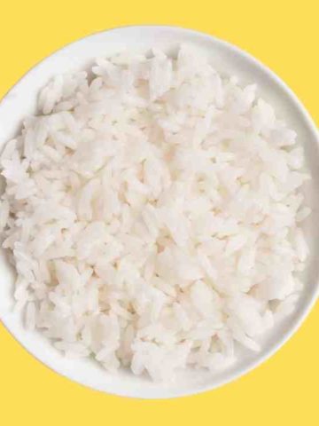 How Long Is Cooked White Rice Good For