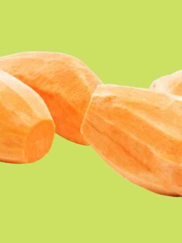 How To Keep Sweet Potatoes From Turning Brown After Peeling